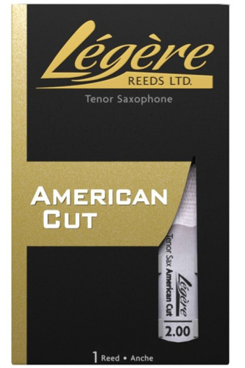 Legere American Cut Tenor Saxophone Reed