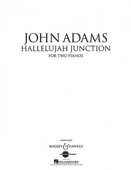 Hallelujah Junction: 2 Pianos