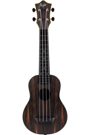 Flight TUS55 Amara ABS Travel Soprano Ukulele