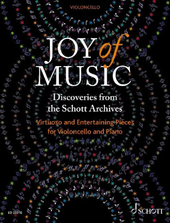 Joy Of Music – Discoveries From The Schott Archives: Cello & Piano