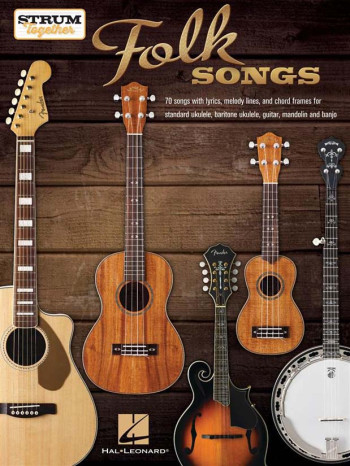 Strum Together Folk Songs For Guitar