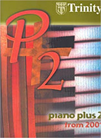 Piano Plus 2  (Trinity)