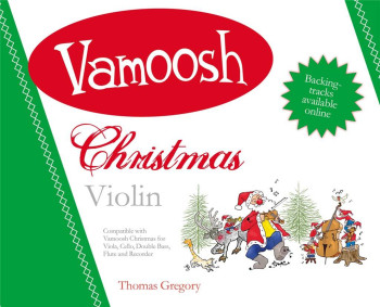Vamoosh Christmas Arranged For Violin Duo