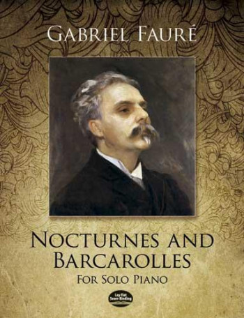 Nocturnes And Barcarolles For Solo Piano (Dover)