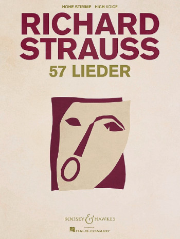 57 Lieder: High Voice: Vocal And Piano (Boosey & Hawkes)