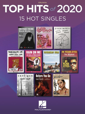 Top Hits Of 2020: 15 Singles For Ukulele
