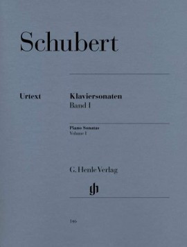 Piano Sonatas Book I  (Henle)