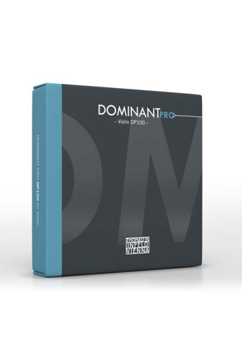 Dominant Pro Violin String Set - 4/4 Medium Tension