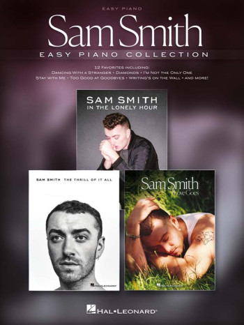 Sam Smith: Easy Piano Collection