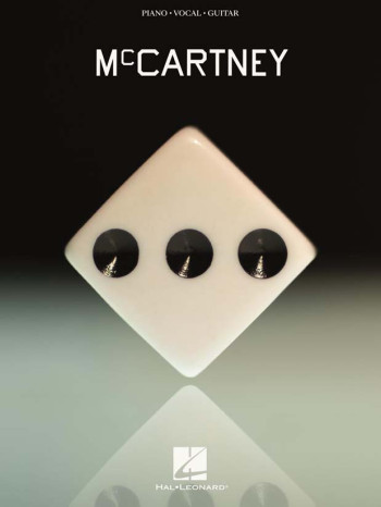 Paul McCartney - III: Piano Vocal Guitar