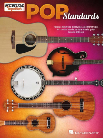 Strum Together Pop Standards For Guitar