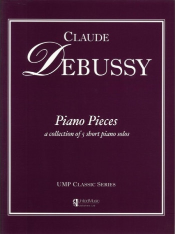 Piano Pieces: 5 Short Piano Solos