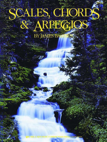 Bastien: Scales Chords & Arpeggios