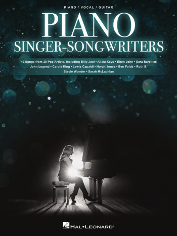 Piano Singer/Songwriters: Piano Vocal Guitar
