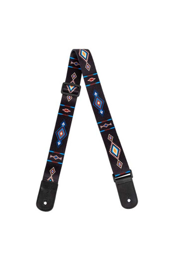 Flight: Polyester Ukulele Strap - Tempo