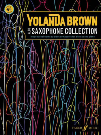 YolanDa Brown’s Alto Saxophone Collection Sax & Piano With Backing Tracks