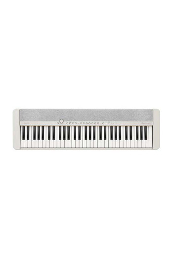 Casio CT-S1 Casiotone Keyboard: White