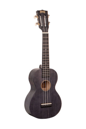 Mahalo Island Smoke Haze Concert Ukulele