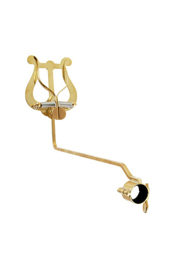 Trombone Lyre Lead Pipe Lyre Large Brass