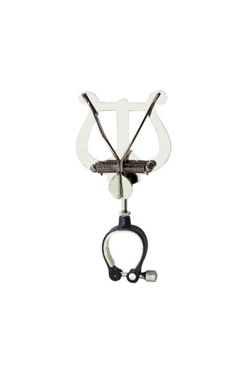 Clarinet Lyre (Nickel-plated)