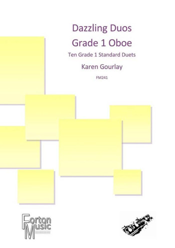 Dazzling Duos Grade 1: 2 Oboes (Forton)