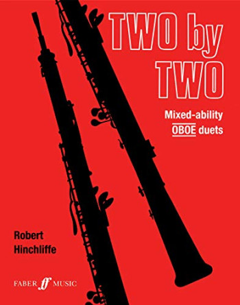 Two By Two Oboe Duets (Faber)