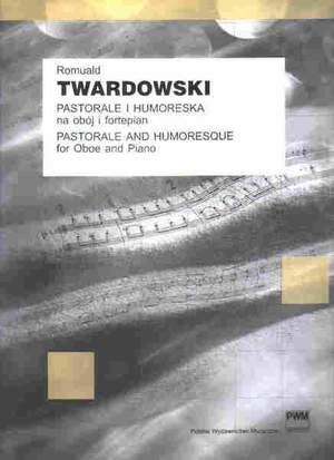 Pastorale And Humoresque For Oboe (PWM)