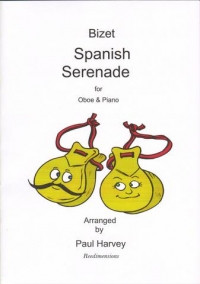 Spanish Serenade:  Oboe & Piano (Reedimensions)