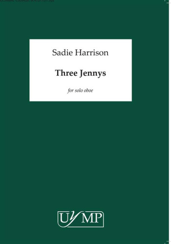 Three Jennys Oboe & Piano (York Press)