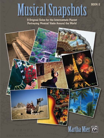 Musical Snapshots, Book 2 (Meir)
