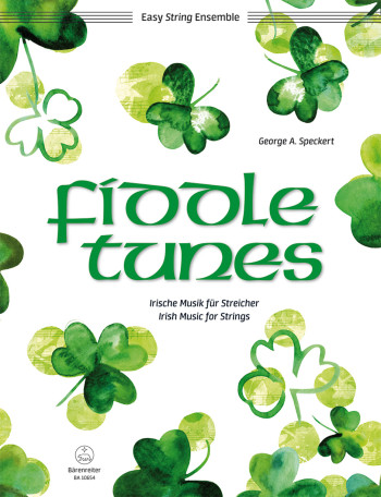Speckert: Fiddle Tunes: Irish Music For Strings: Quartet