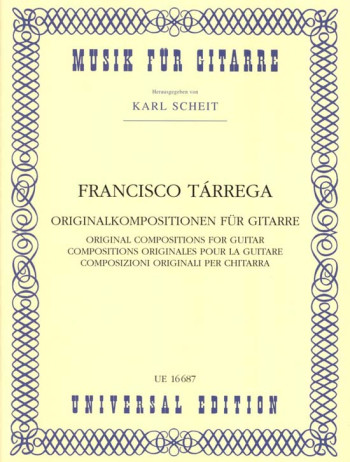 Original Compositions  For Guitar (Universal)