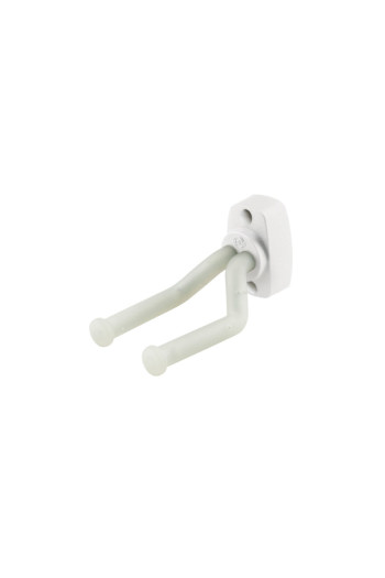 Guitar Wall Hanger K&M White