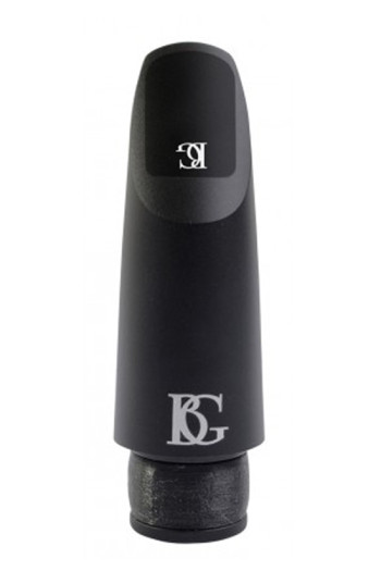 BG Bb Clarinet Mouthpiece Black Bio-Compatible Material - B3
