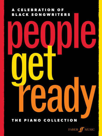 People Get Ready: The Piano Collection: Piano Solo