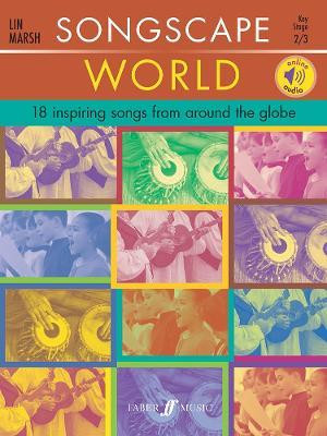 Songscape The World Vocal Children Voices  (Marsh)