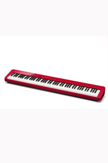 Casio PX-S1100 Digital Piano: Red