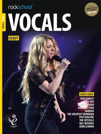 Rockschool Vocals Grade Debut (2021)