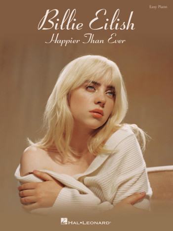 Billie Eilish: Happier Than Ever: Easy Piano