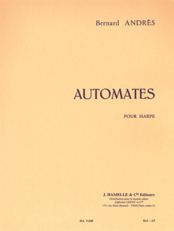 Automates: Harp (Hamelle)