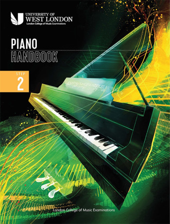 London College Of Music (LCM) Piano Handbook From 2021: Step 2
