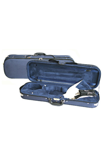 Young VC141 4/4 Blue/Blue  Case