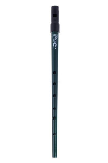 Clarke Sweetone Tinwhistle D Green