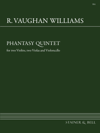 Phantasy Quintet: Two Violins Two Violas And Cello