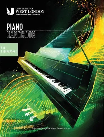 London College Of Music (LCM) Piano Handbook From 2021: Pre-Preparatory