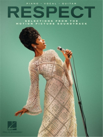 Respect: Selections From The Motion Picture Soundtrack: Piano Vocal Guitar