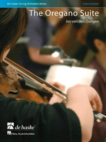 The Oregano Suite: Score & Parts (van Der Dungen)