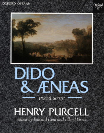 Dido & Aeneas: Vocal Score (OUP)