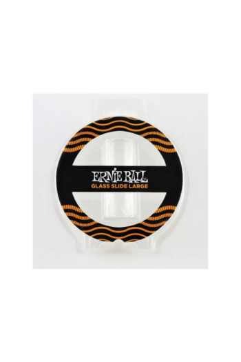 Ernie Ball Slide Glass Large Pyrex Slide EB 4229