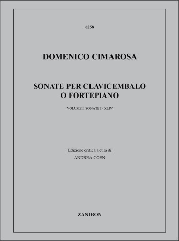 Sonatas Vol 1: No. 1-44: Piano